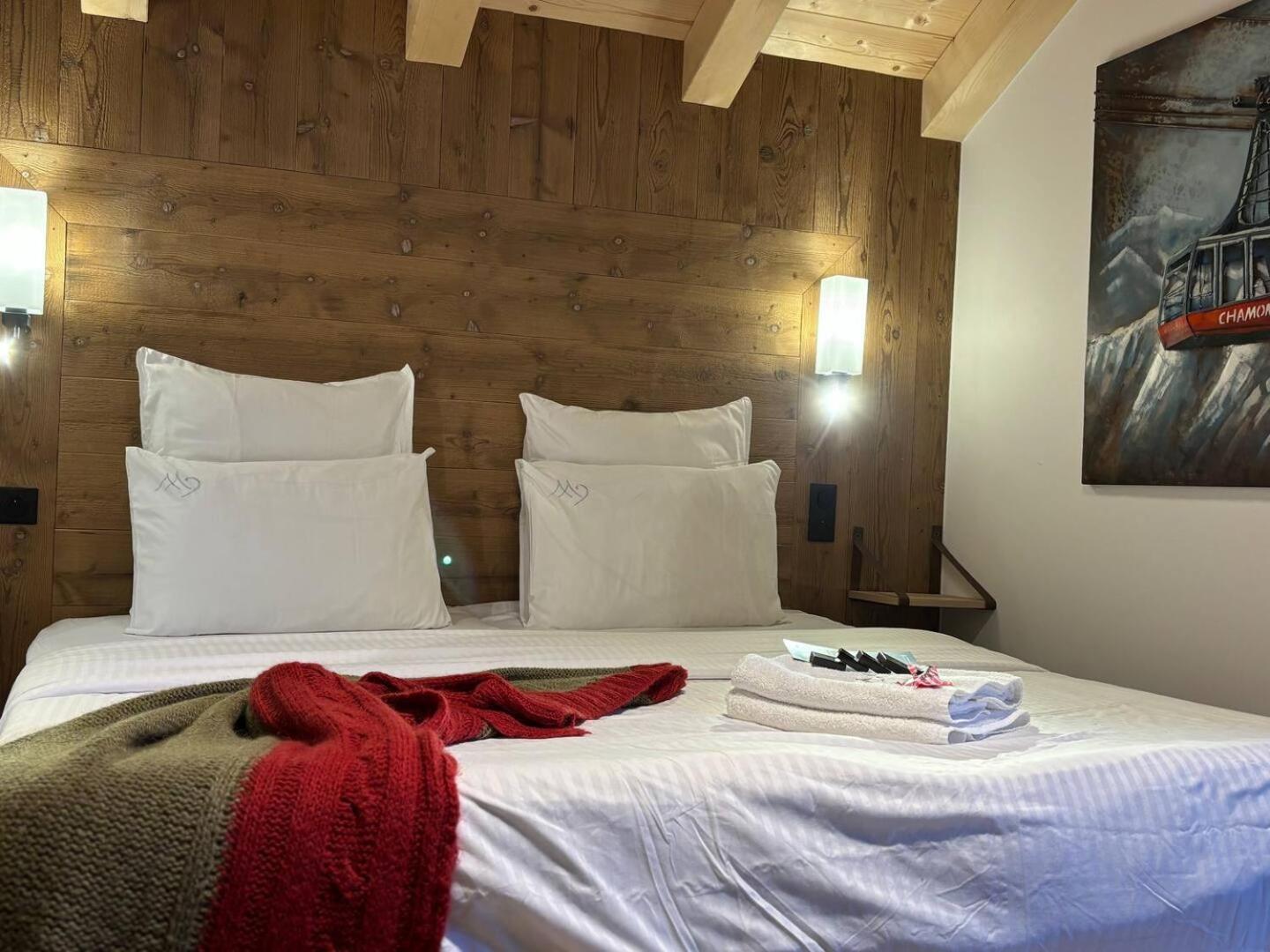 Chalets, Les Crozats Монрьон Экстерьер фото