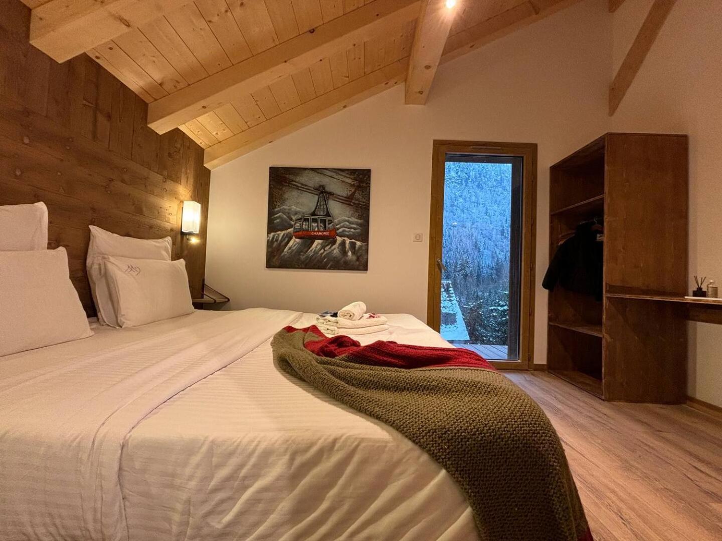 Chalets, Les Crozats Монрьон Экстерьер фото