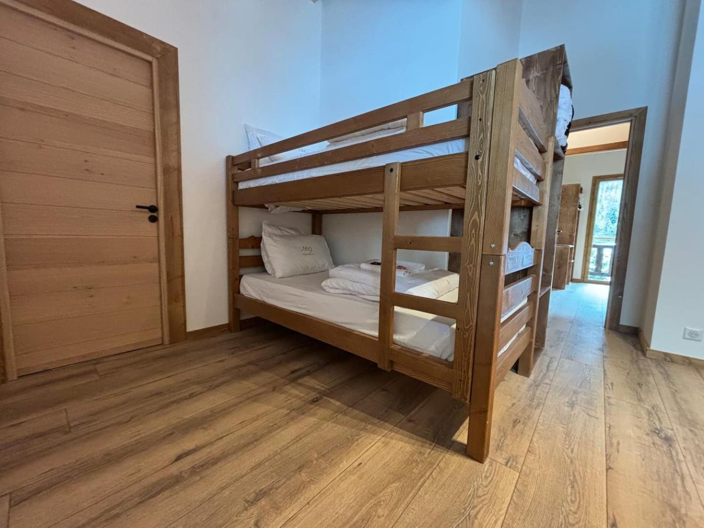 Chalets, Les Crozats Монрьон Экстерьер фото