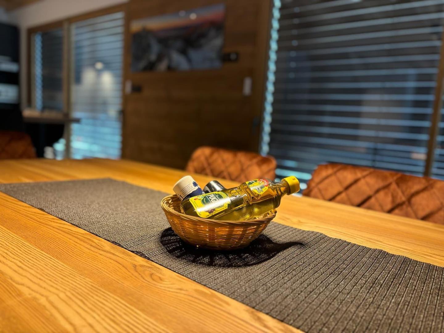 Chalets, Les Crozats Монрьон Экстерьер фото