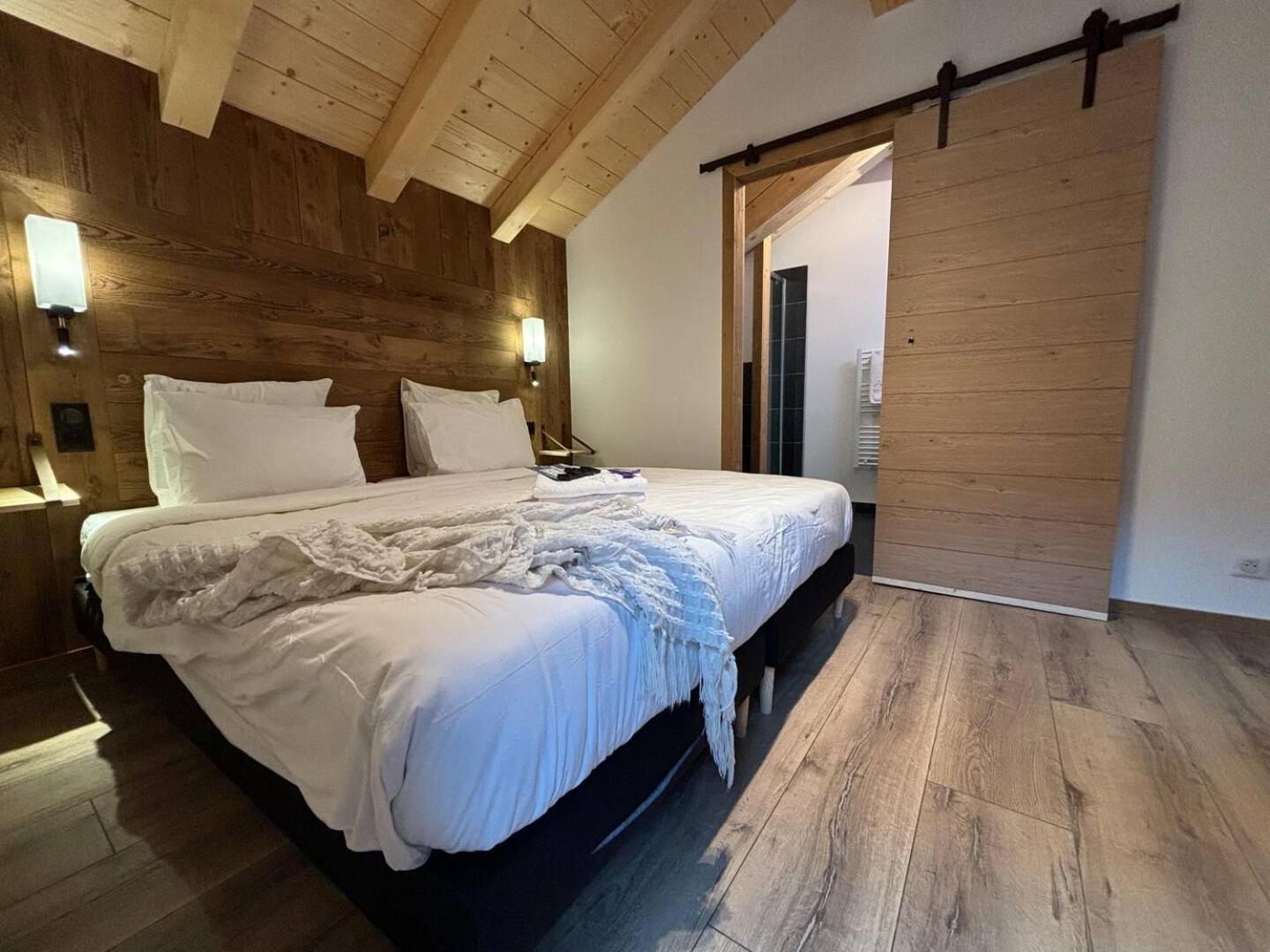 Chalets, Les Crozats Монрьон Экстерьер фото